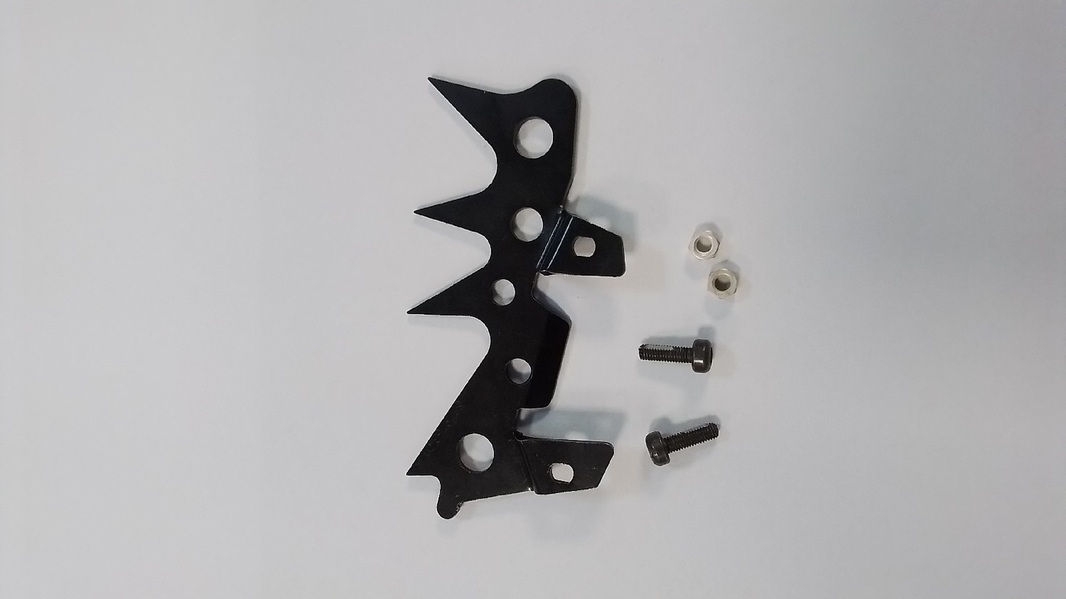 Krallenanschlag aussen 562 I+II m.Schrau