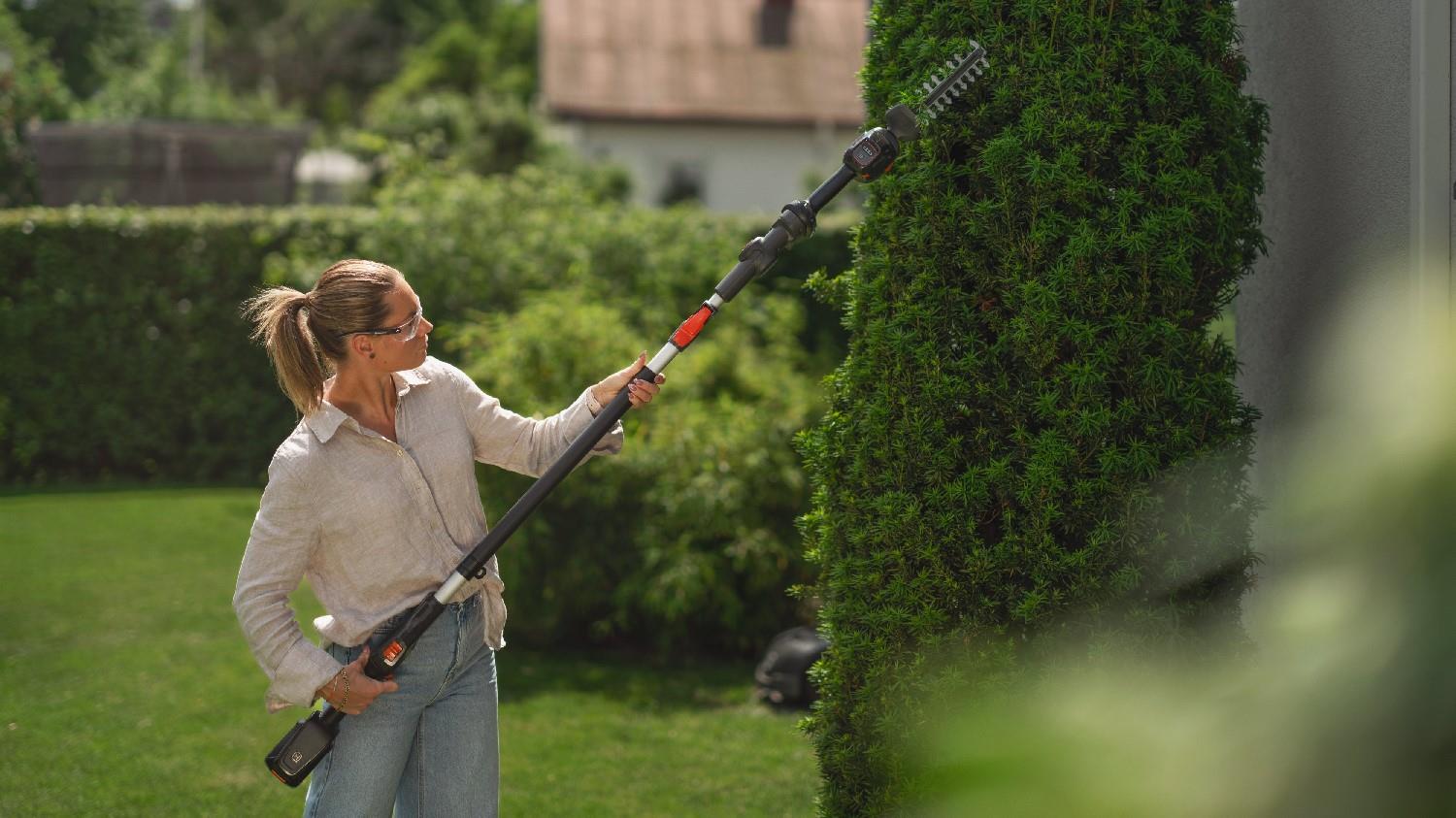 GRAS-STRAUCHSCHERE S20+VERL