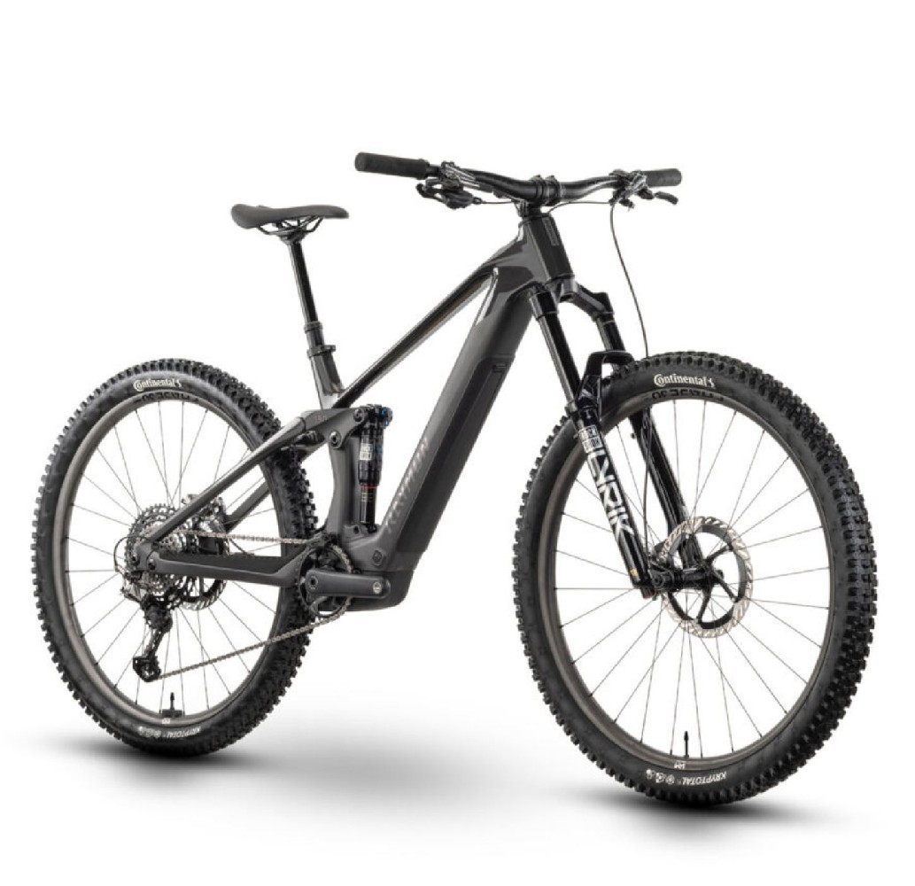 Airok Ultra 17,7kg Raymon 400Wh Black L