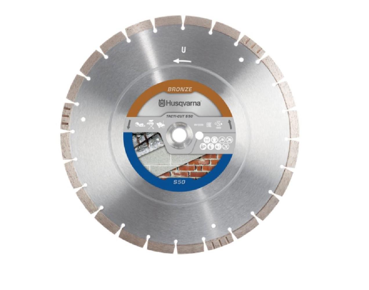 DIAMANTSCHEIBE 400 TACTI-CUT S50+