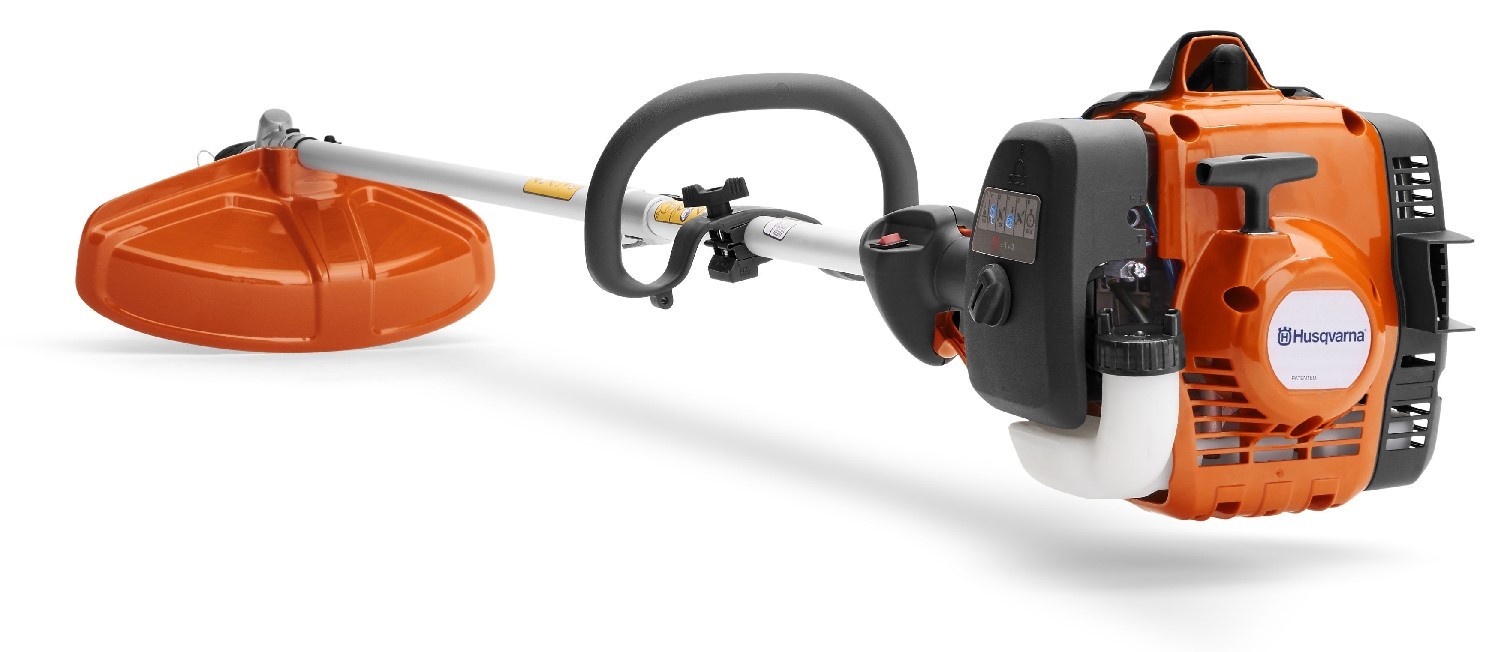 TRIMMER 129LK HUSQVARNA teilbar
