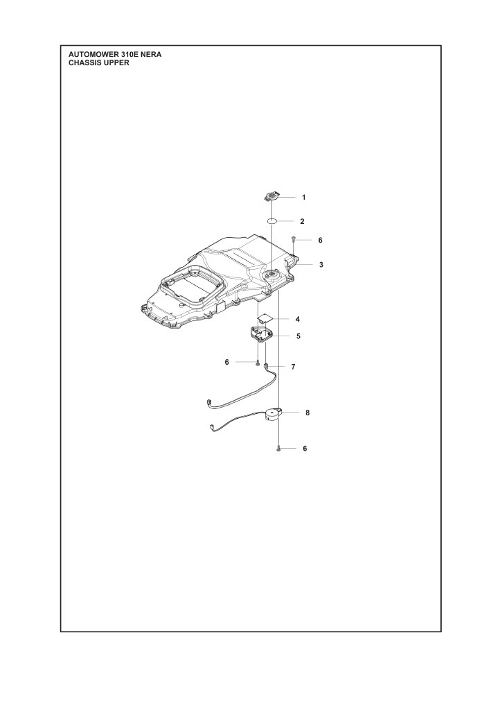 Nera310EUpperChassis