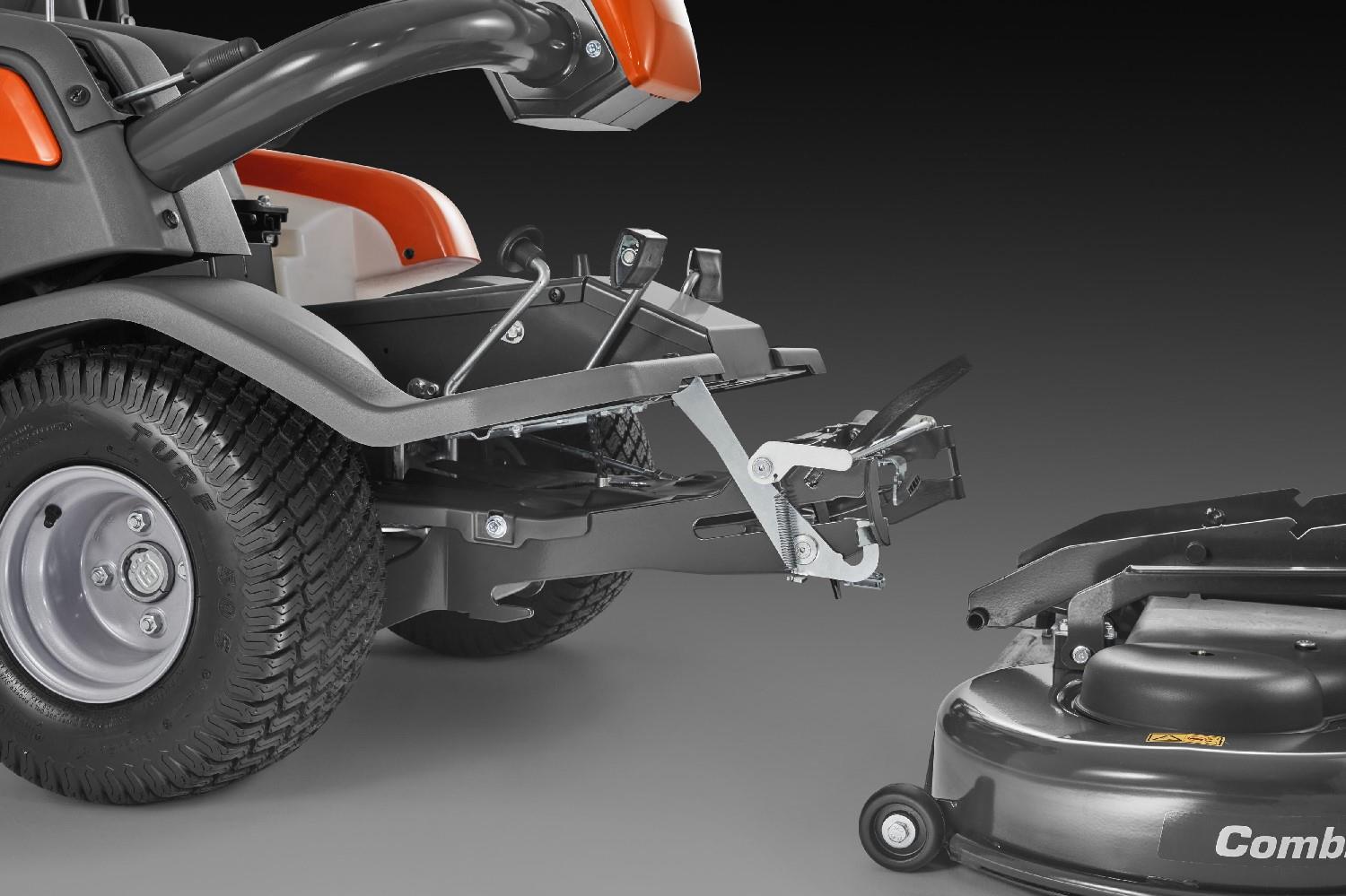 RIDER P524X EFI HUSQVARNA