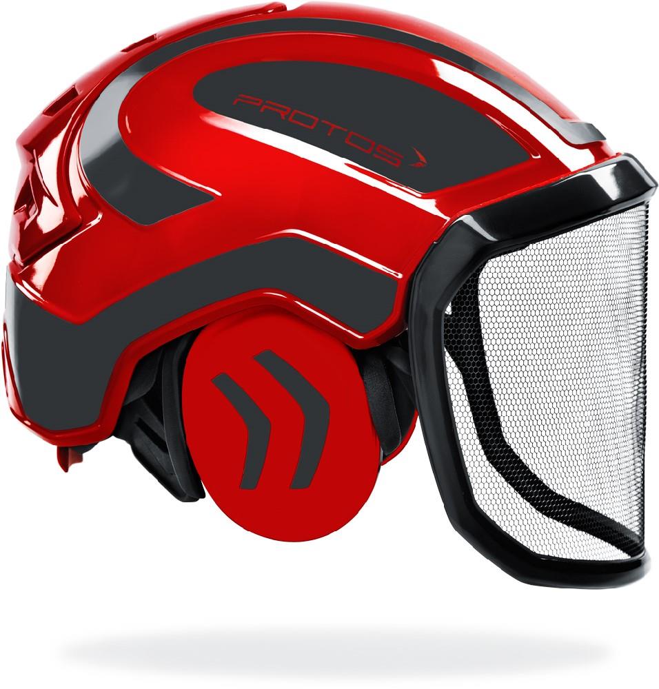 PROTOS® Forest rot/grau F39*