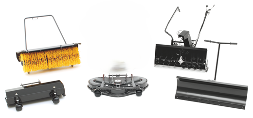 Anbaugeräte 400er Serie