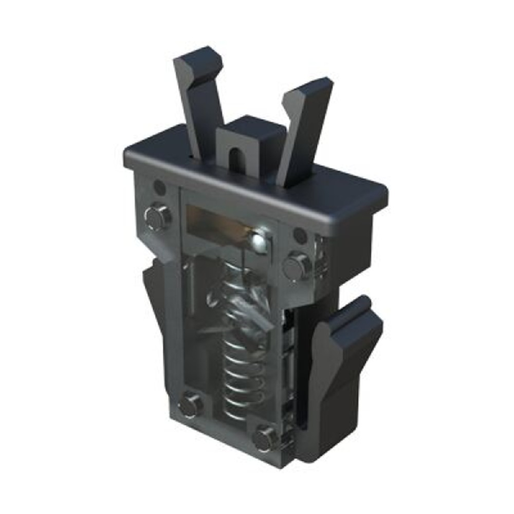 Druckverschluss Ladeanschluss HQV Carbon