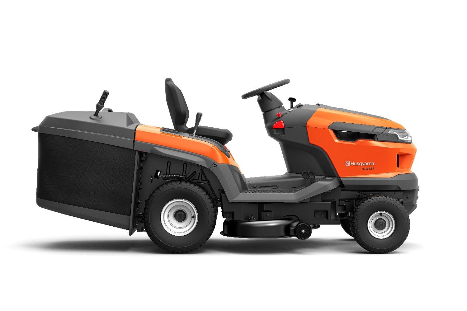 TC215T RASENTRAKTOR HUSQVARNA 2025* TC215T RASENTRAKTOR HUSQVARNA 2025*