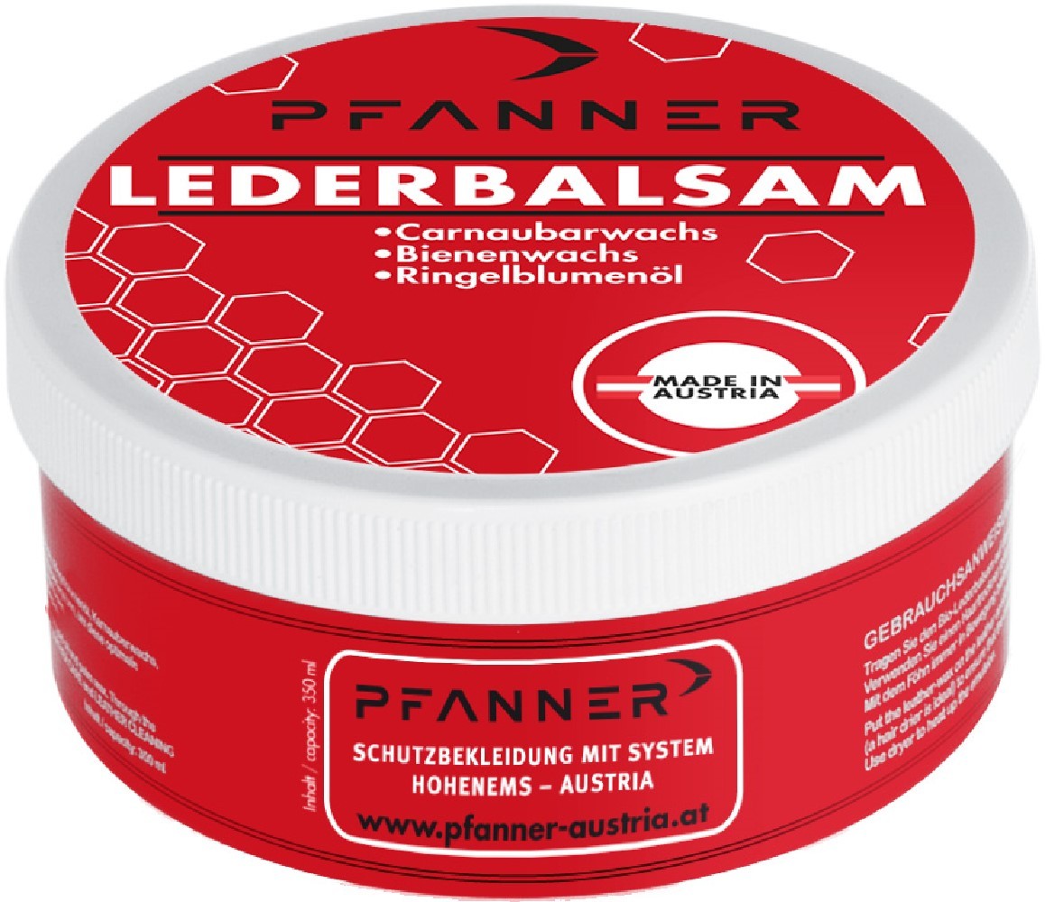 Lederbalsam PFANNER® 320ml