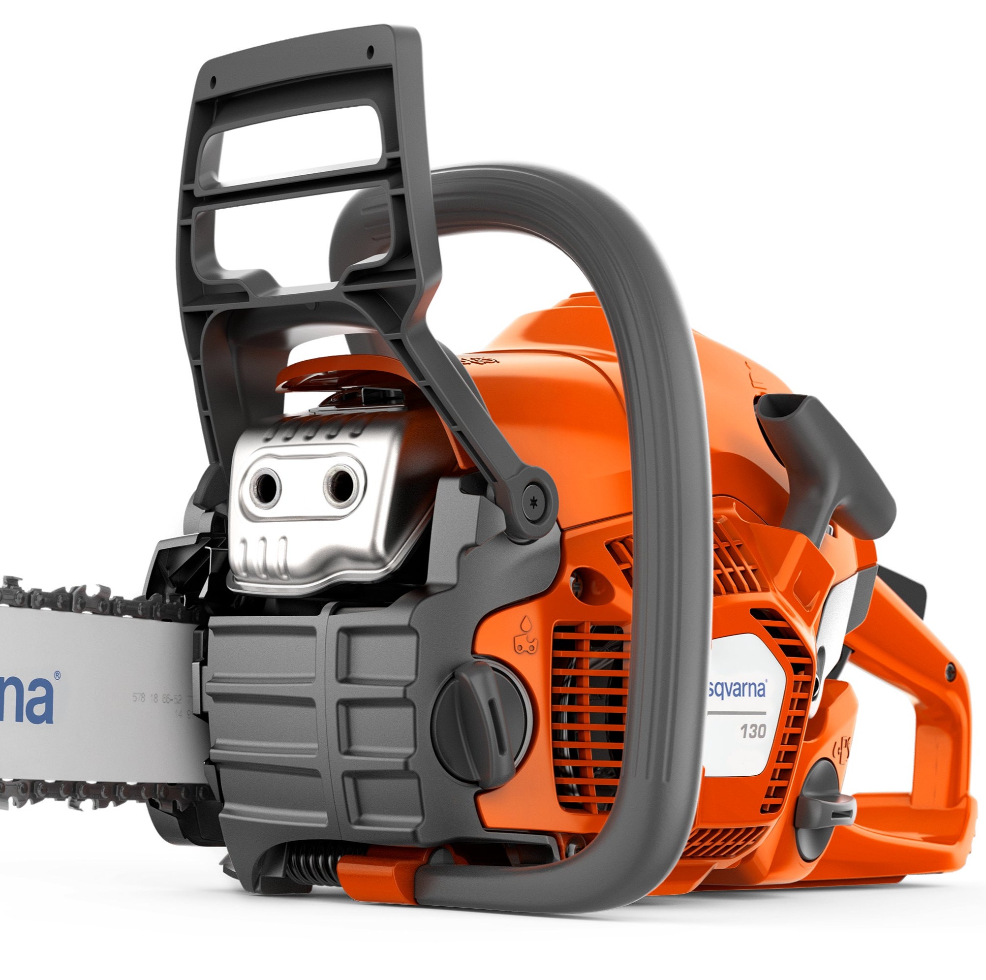 Die Motorsäge 130 von Husqvarna