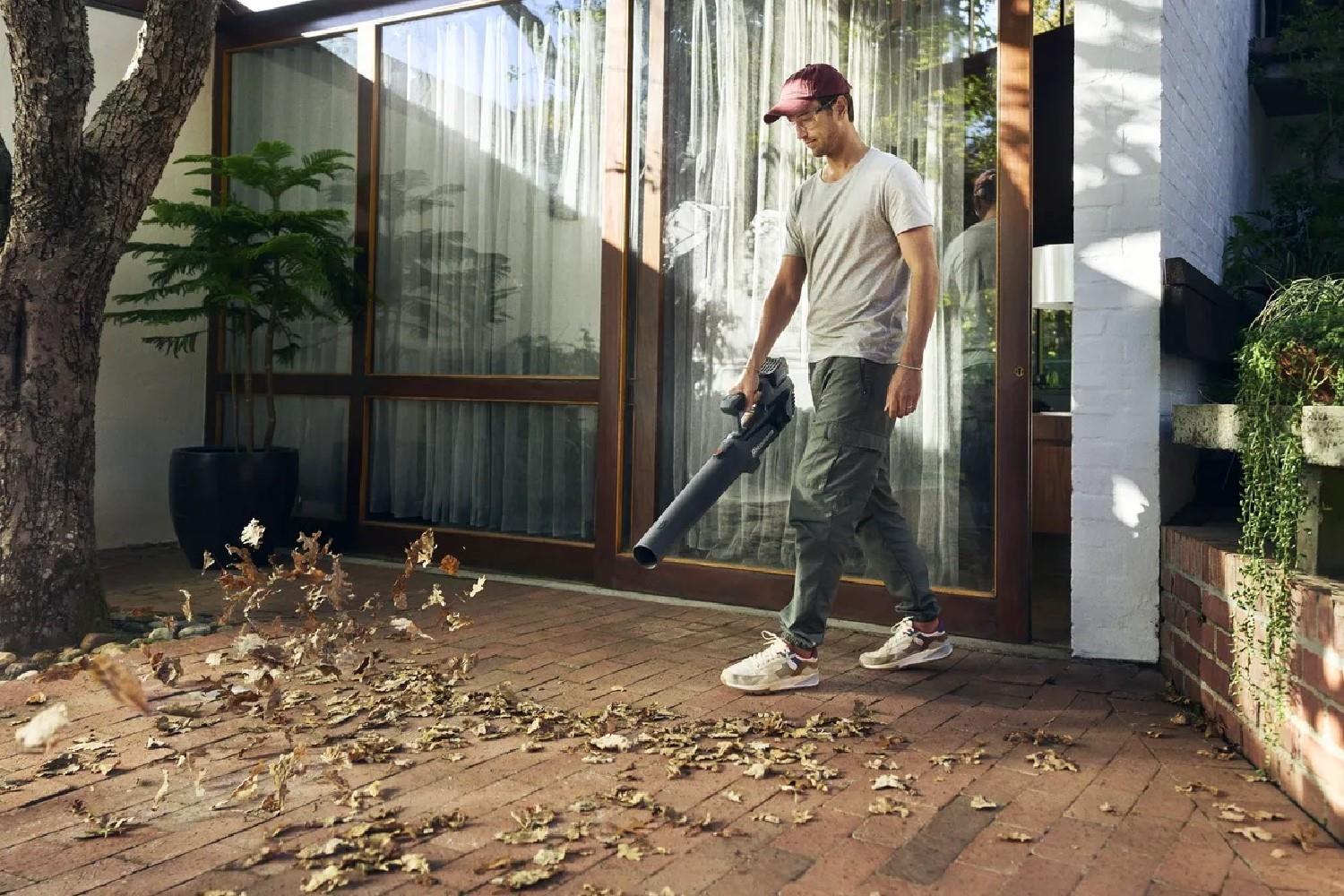 Akku Blasgerät ASPIRE B8X-P4A HUSQV.