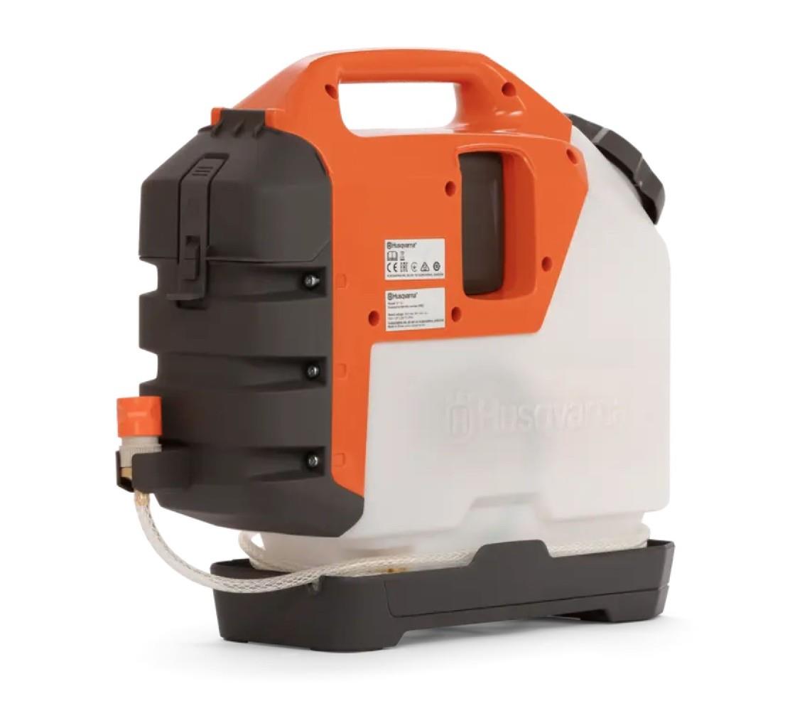 WASSERTANK WT15i Husqvarna o.Akku/Ladege