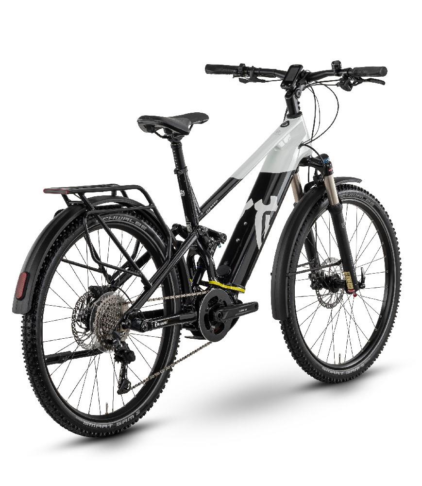 Cross Tourer CT4 FS HQV 630Wh White XL
