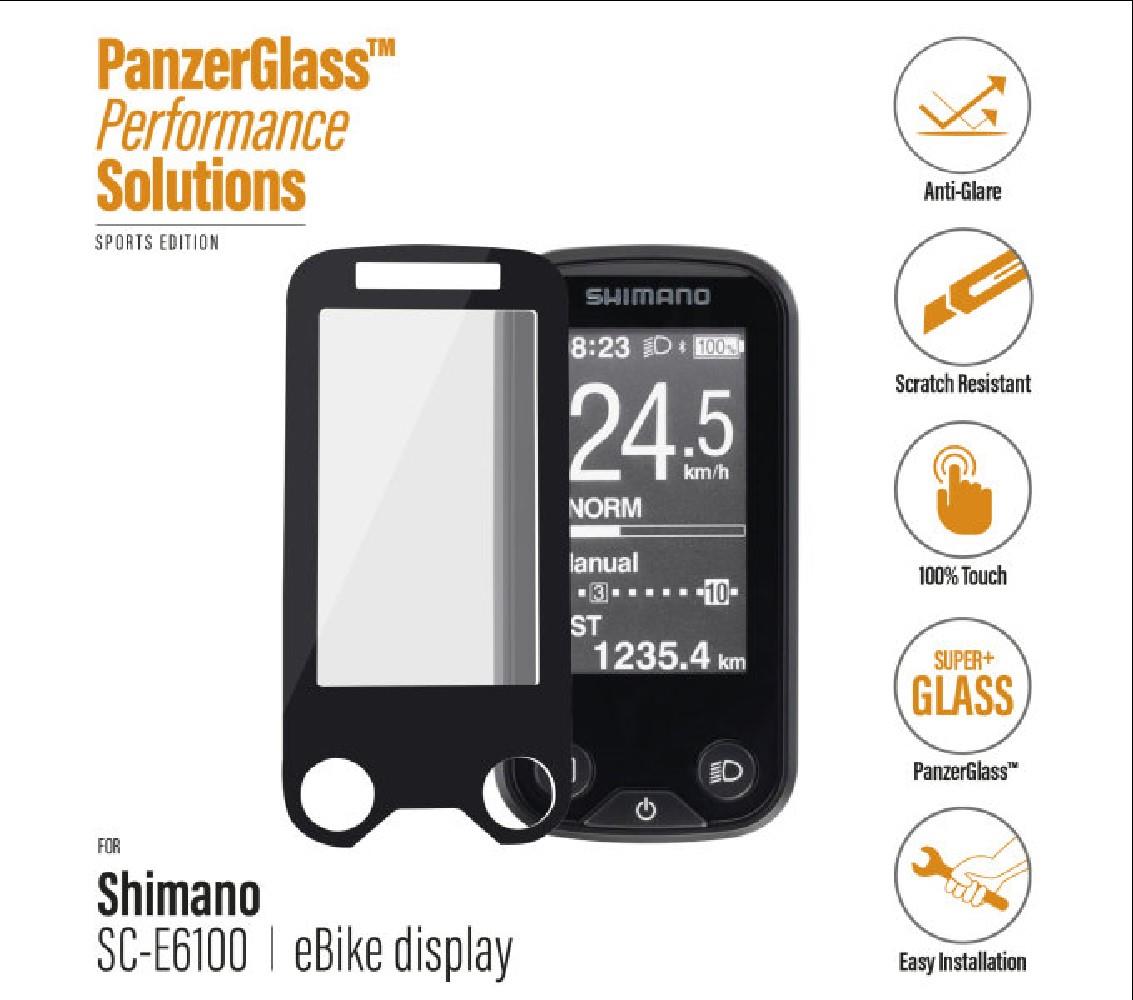 Panzerglass Shimano Steps E6100