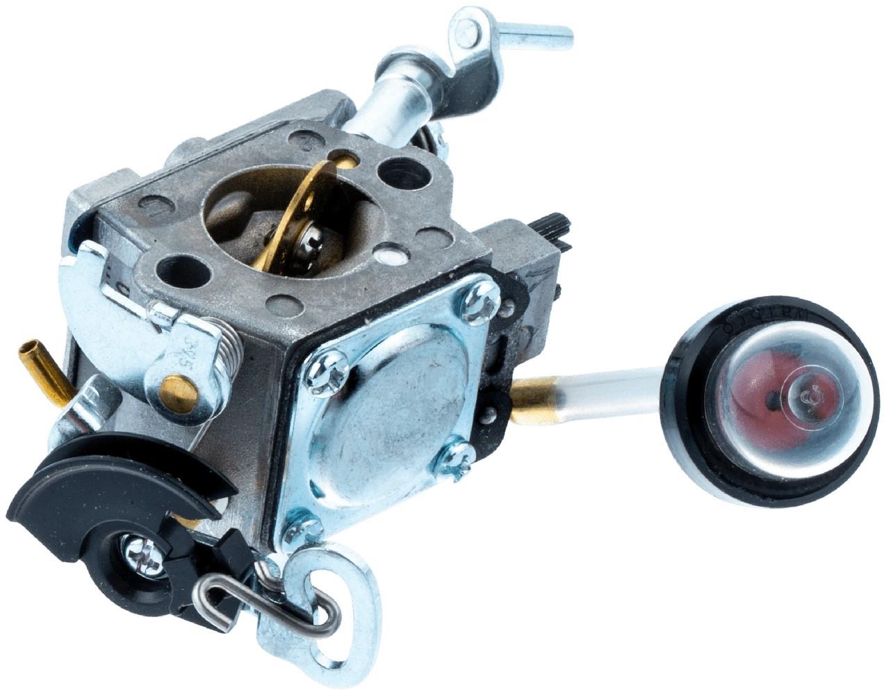 VERGASER 130/135II RUIXING