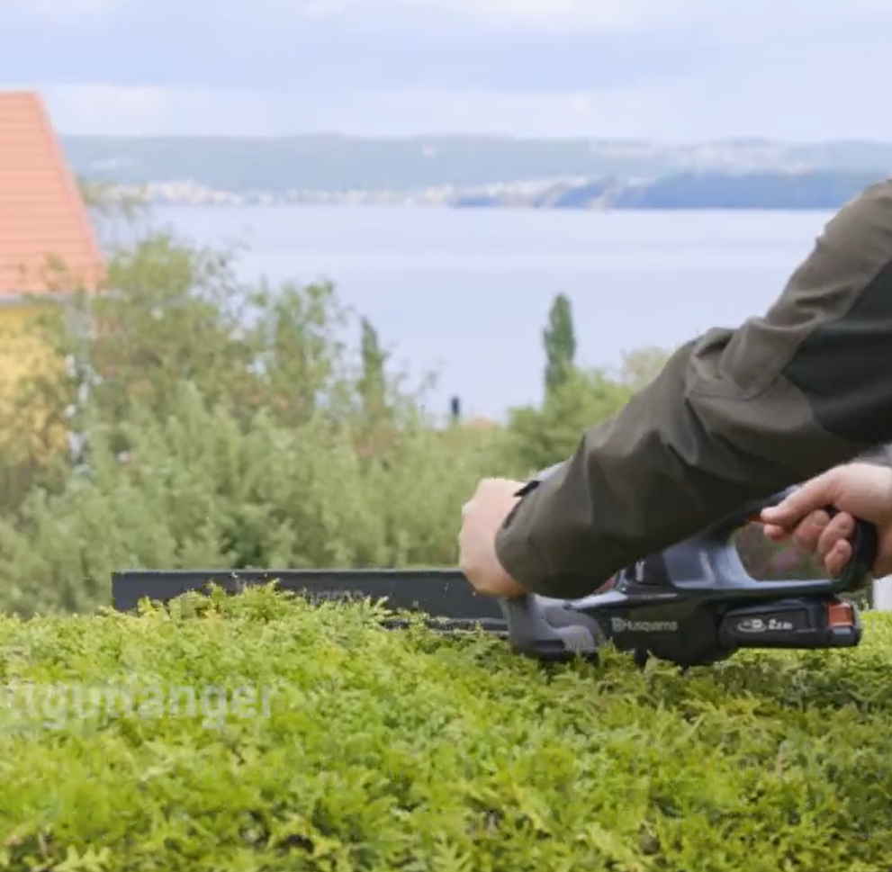 Akku Heckenschere ASPIRE H50-P4A HUSQVARNA