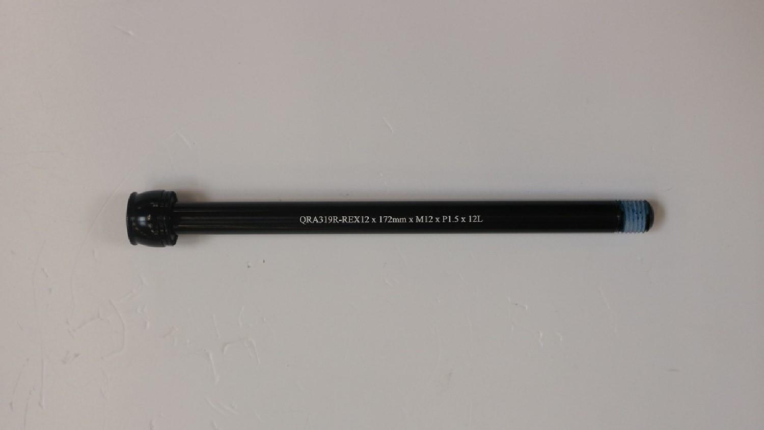 STECKACHSE REX12-172mm M12x1,5