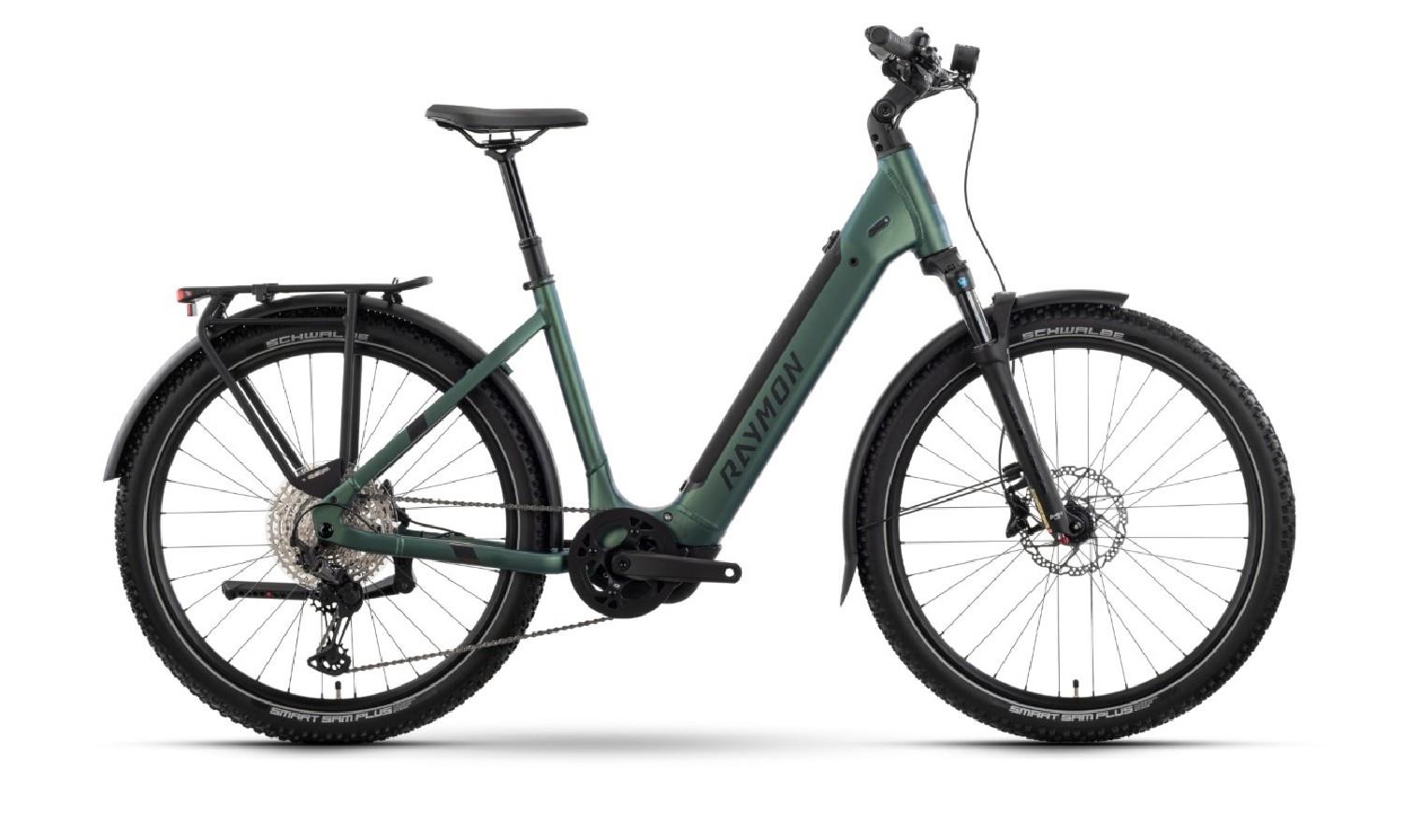 Tourray Ultra Wave 800Wh Raymon 2026 S