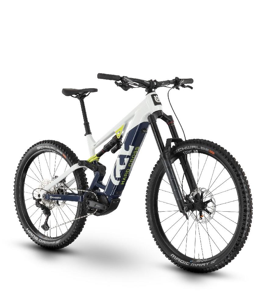 Hard Cross HC3 HQV 630Wh