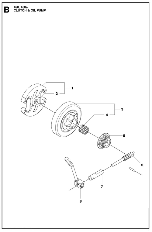 445-450   [450] KUPPLUNG+OELPUMPE