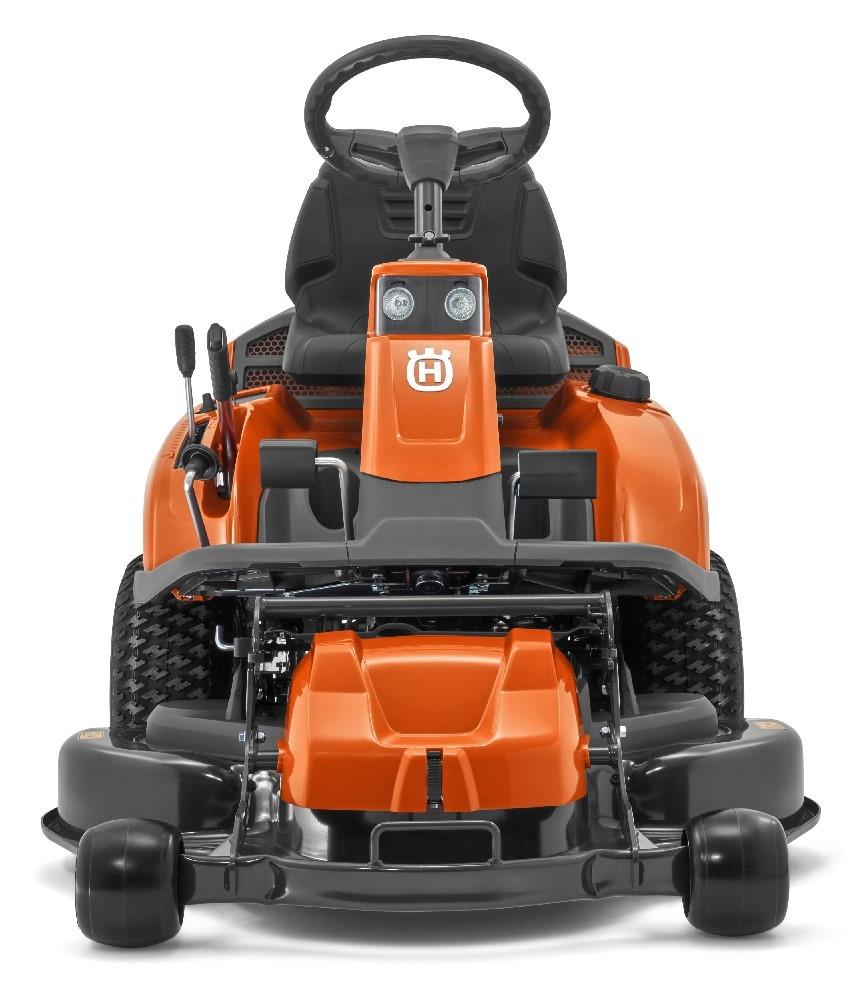 RIDER 216T AWD HUSQVARNA 2024* RIDER 216T AWD HUSQVARNA 2024*