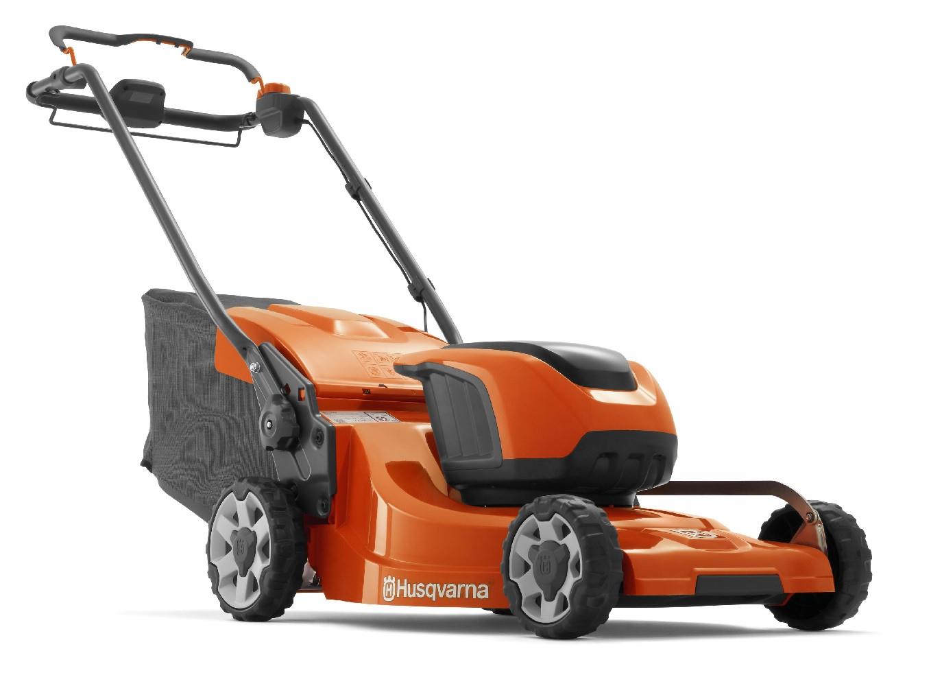 AKKU RASENMÄHER LC347iVX * AKKU RASENMÄHER LC347iVX *