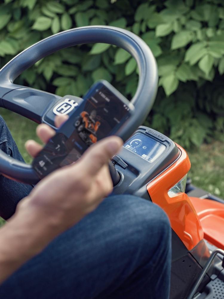 RIDER R316TsX AWD HUSQVARNA *