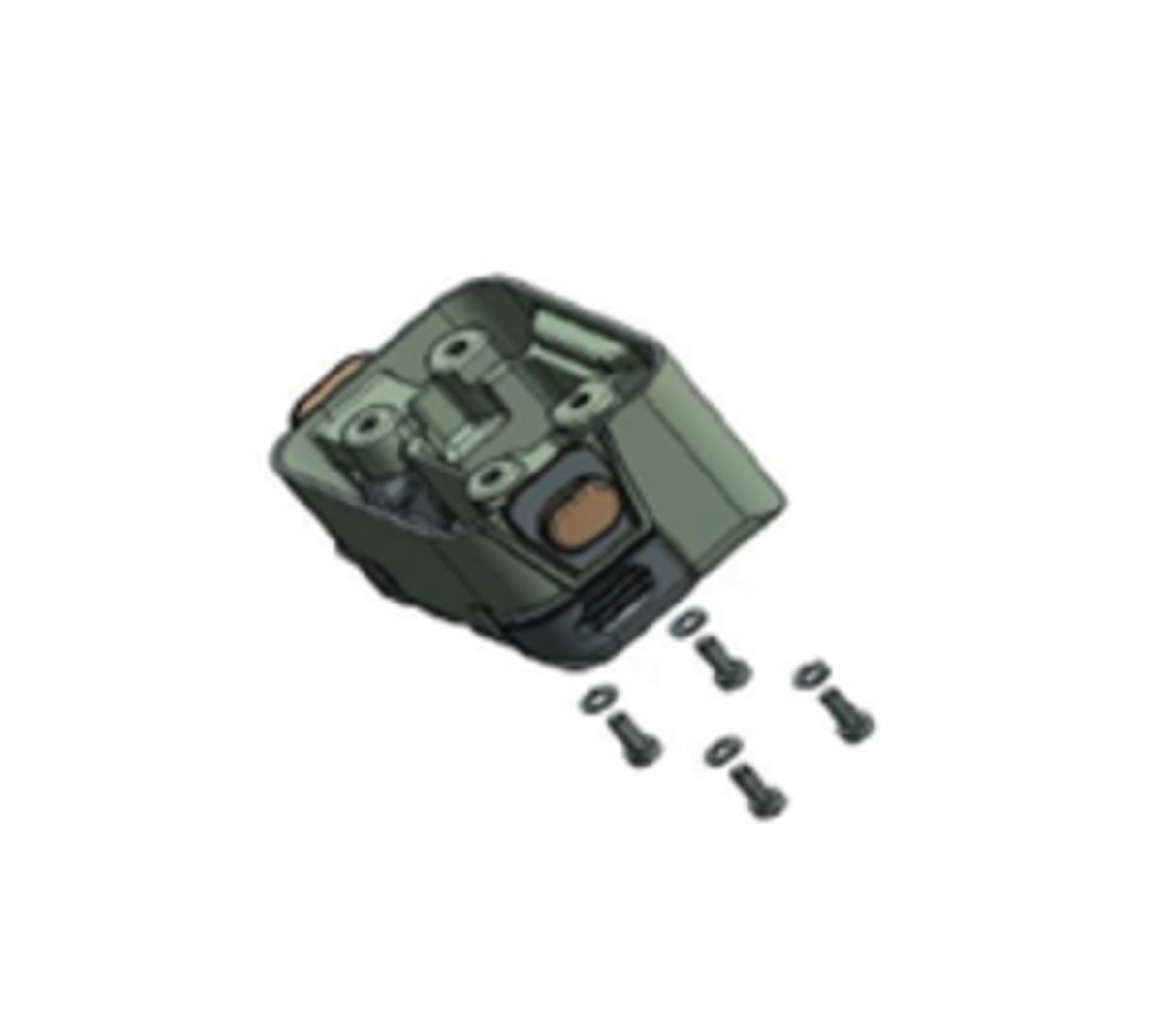 Batteriehalterverschluss f.CARBON