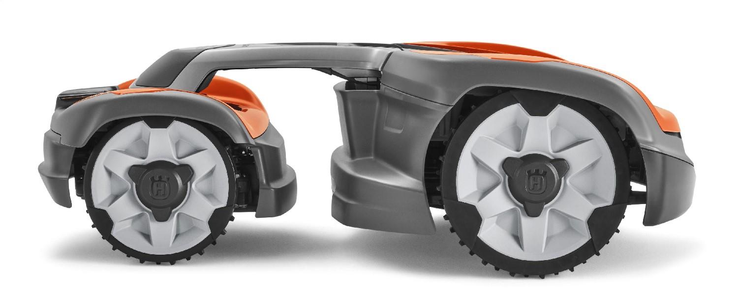 AUTOMOWER 535AWD HUSQVARNA* AUTOMOWER 535AWD HUSQVARNA*