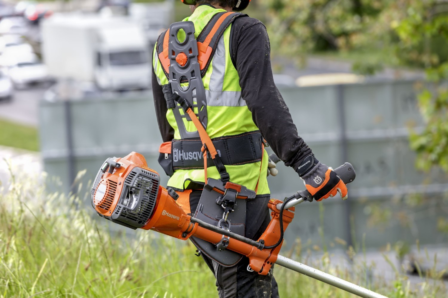 TRAGEGURT HUSQVARNA BALANCE XT