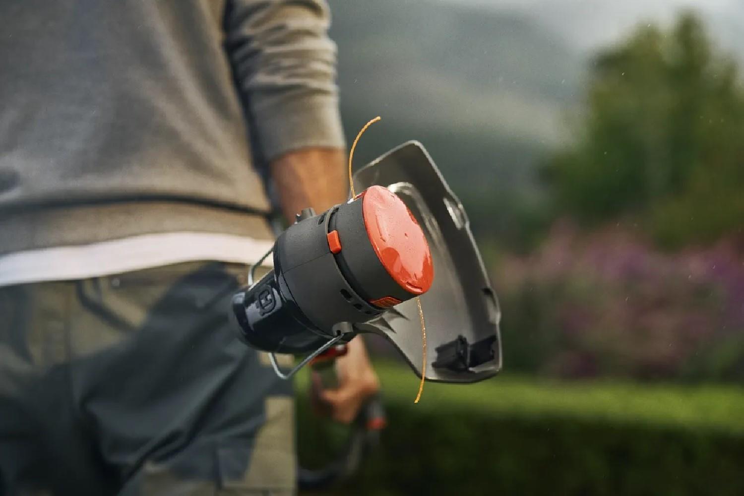 Akku Trimmer ASPIRE T28-P4A HUSQV.