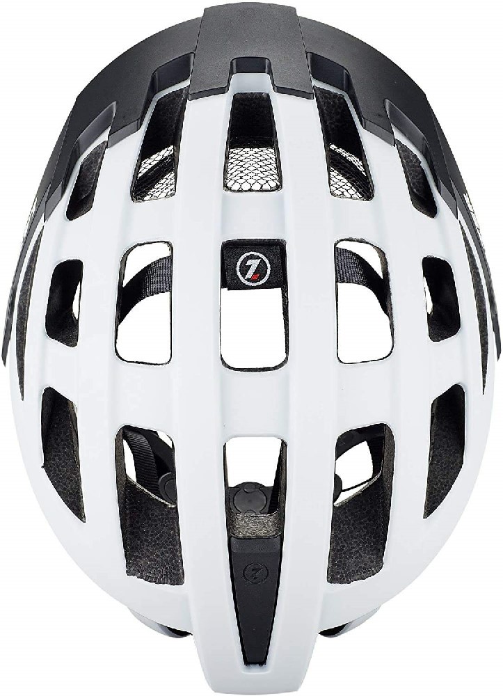 Fahrradhelm LAZER Compact DLX weiß