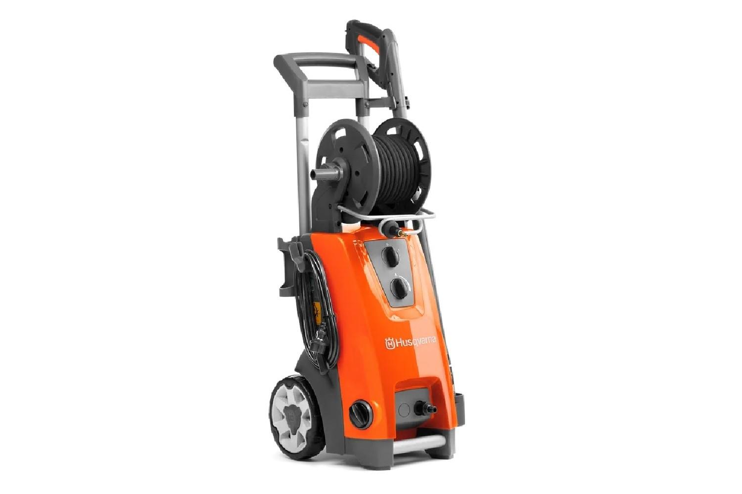 HOCHDRUCKREINIGER HUSQVARNA PW 480 HOCHDRUCKREINIGER HUSQVARNA PW 480
