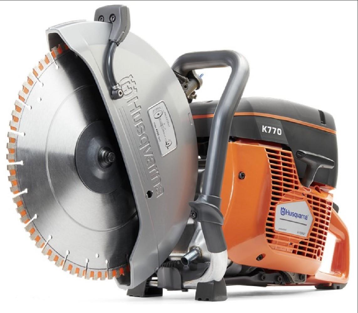 TRENNSCHLEIFER Husqvarna K770 14" TRENNSCHLEIFER Husqvarna K770 14"