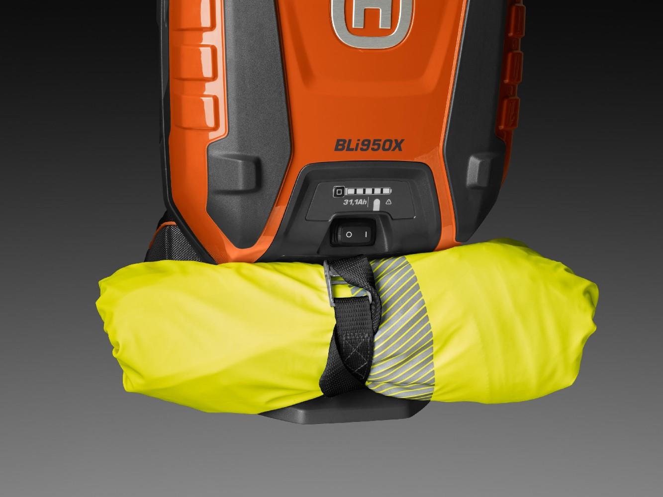 Akku BLi 550X Rückentragbarer 15,6Ah