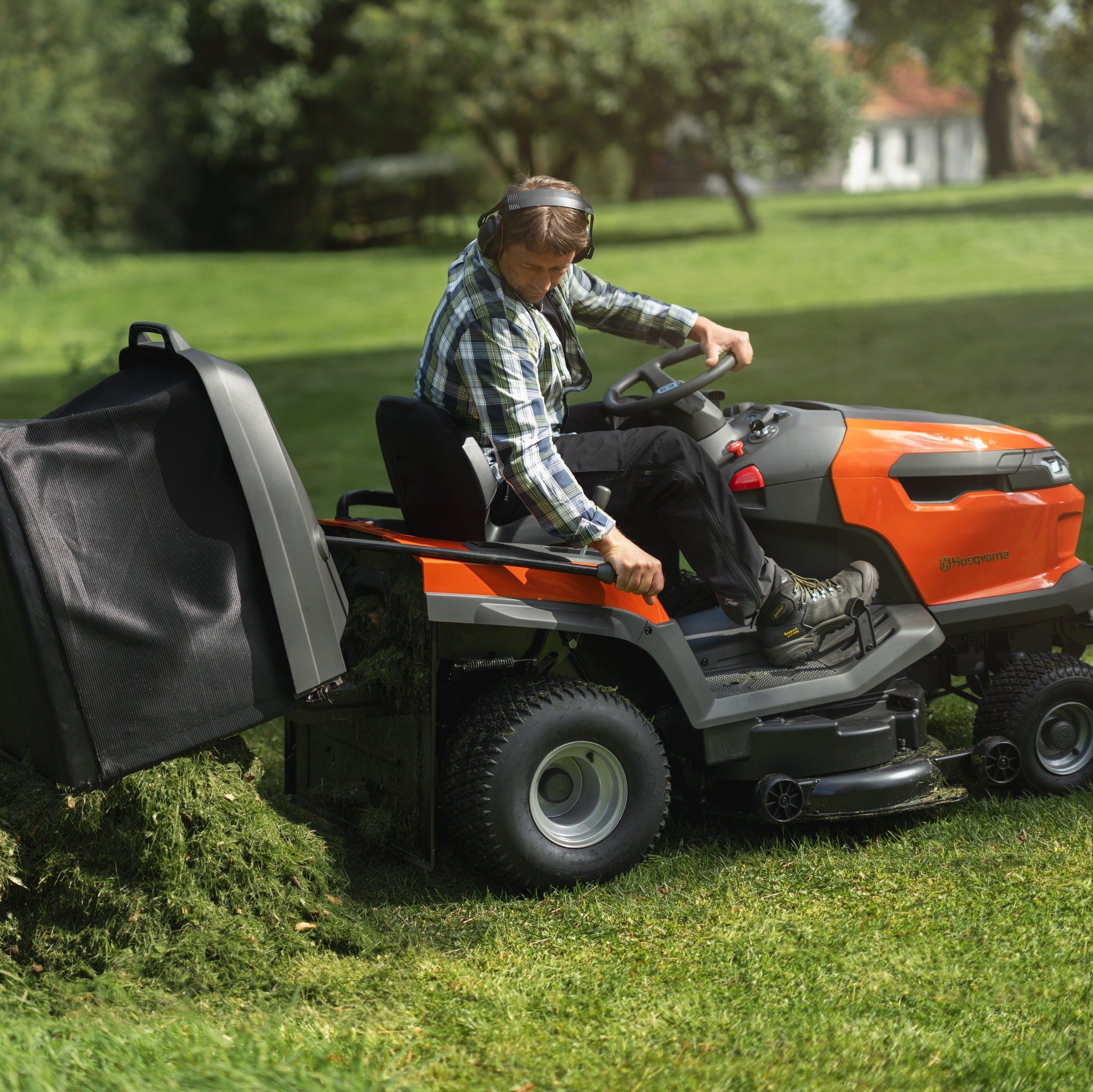 Traktor