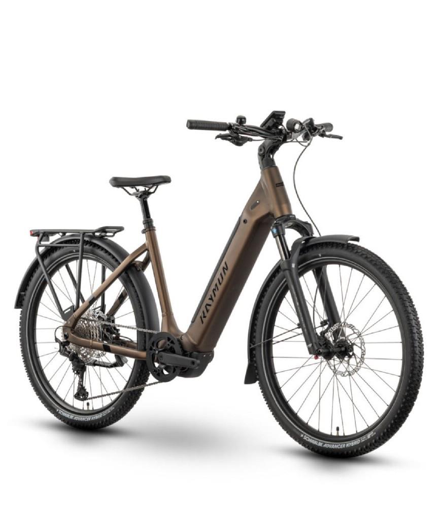 Tourray Ultra Raymon 800Wh Brown S