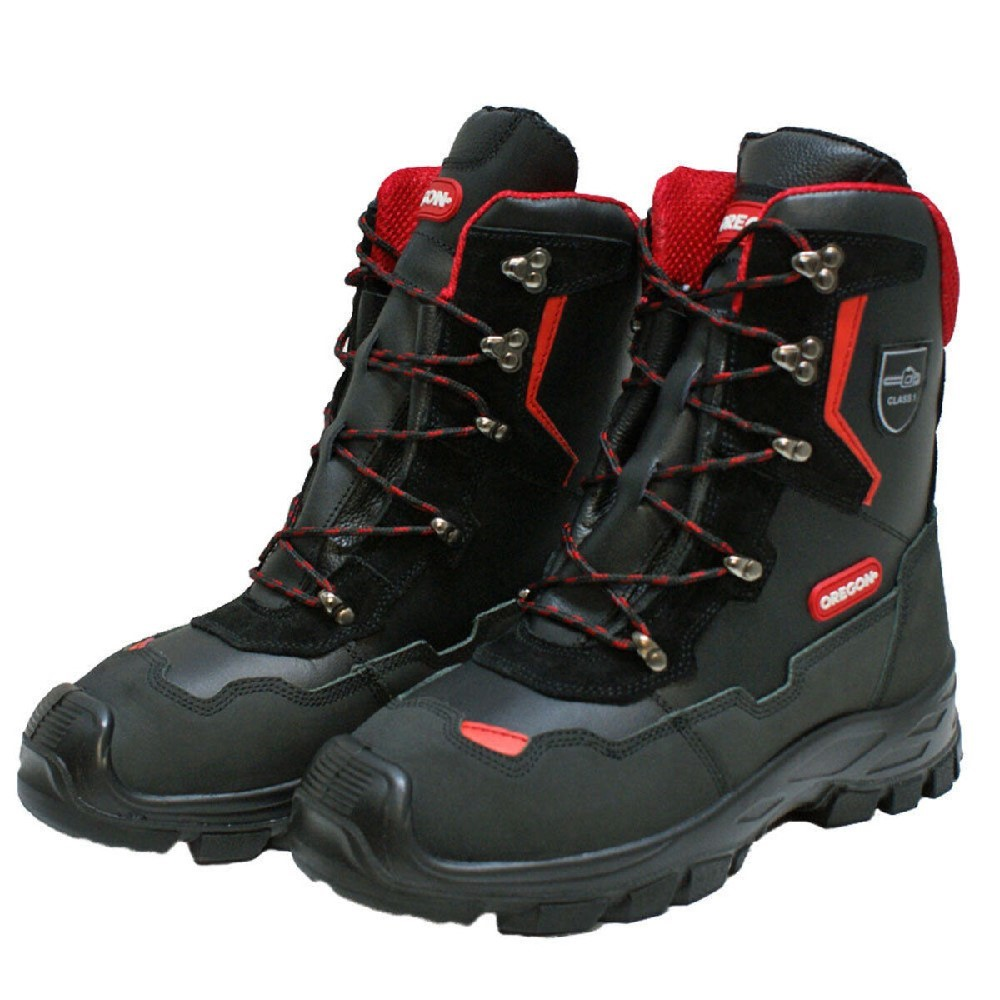 YUKON Schnittschutzstiefel Gr. 39