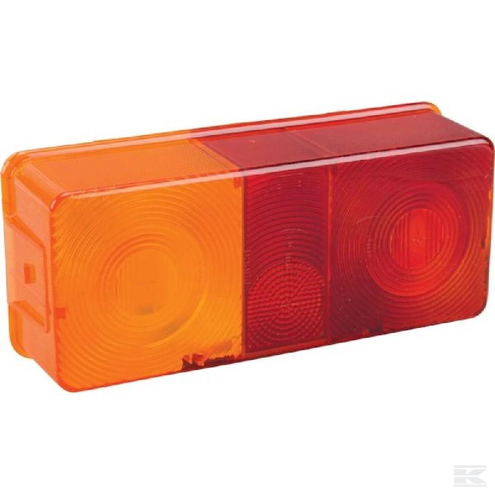 LICHTSCHEIBE HINTEN LINKS Hella