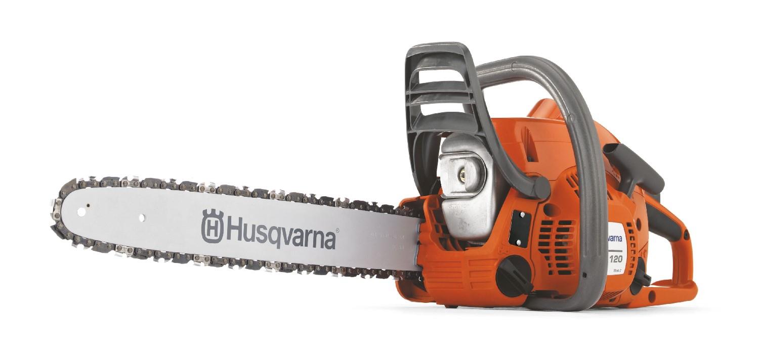 MOTORSÄGE 120 MARKII 14" HUsqvarna MOTORSÄGE 120 MARKII 14" HUsqvarna