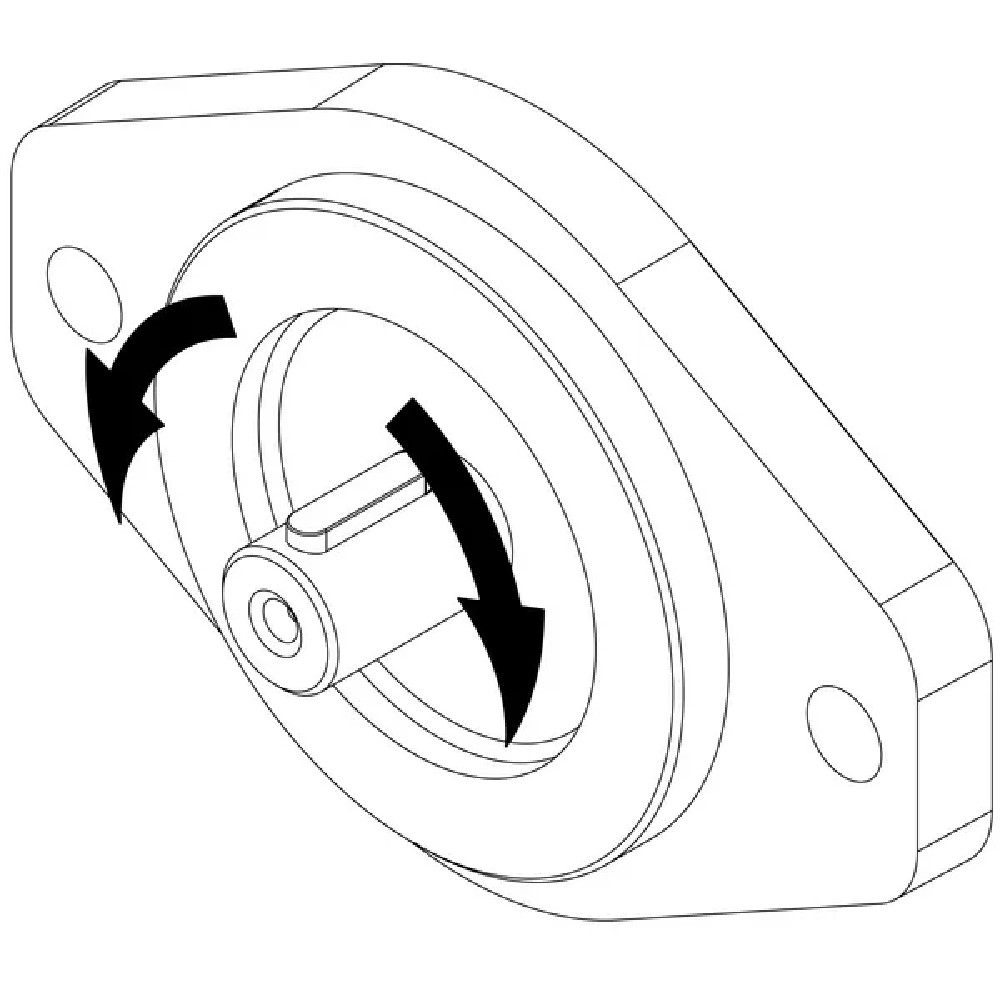 Hydraulikpumpe 19cc