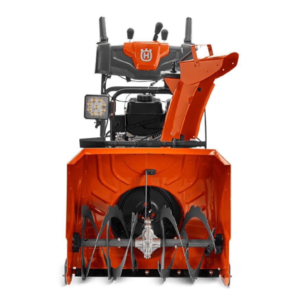 SCHNEEFRÄSE HUSQVARNA ST224