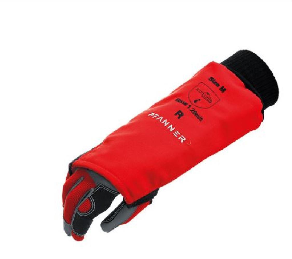 Flexprotect Arm-Schnittschutz Gr.M Links