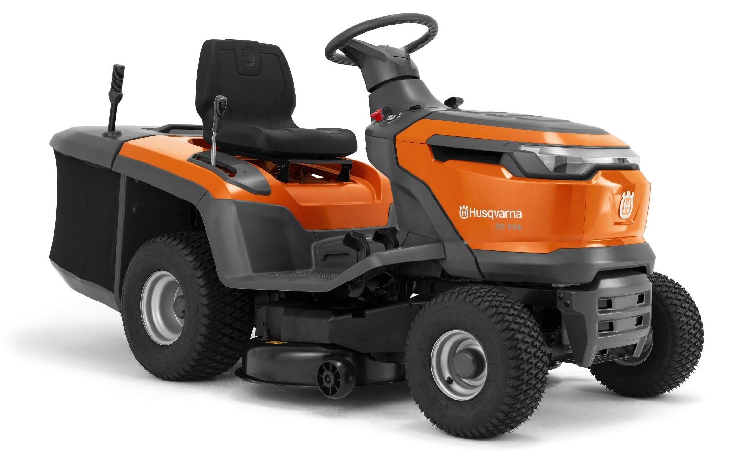 TC114 RASENTRAKTOR HUSQVARNA 2025* TC114 RASENTRAKTOR HUSQVARNA 2025*