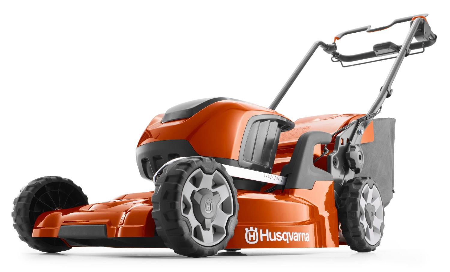 AKKU RASENMÄHER LC347iVX *
