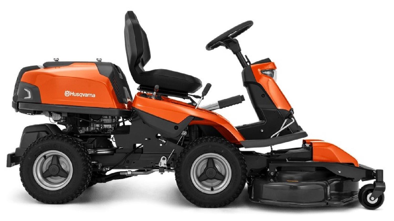 RIDER R 320XAWD HUSQVARNA*
