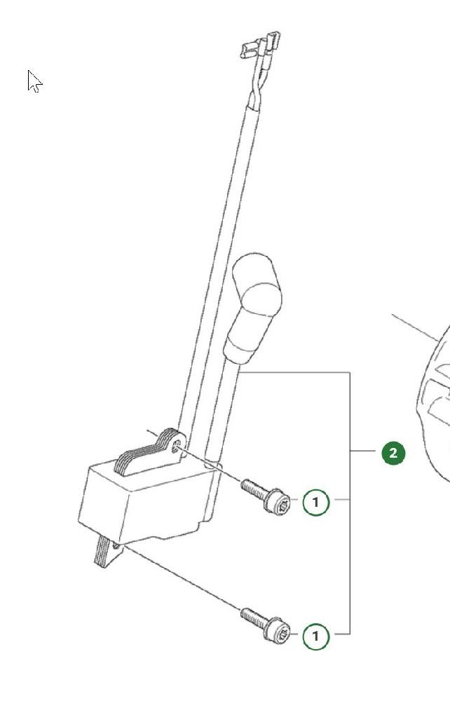 ZÜNDMODUL 130 135II m.RUIXING VERGASER