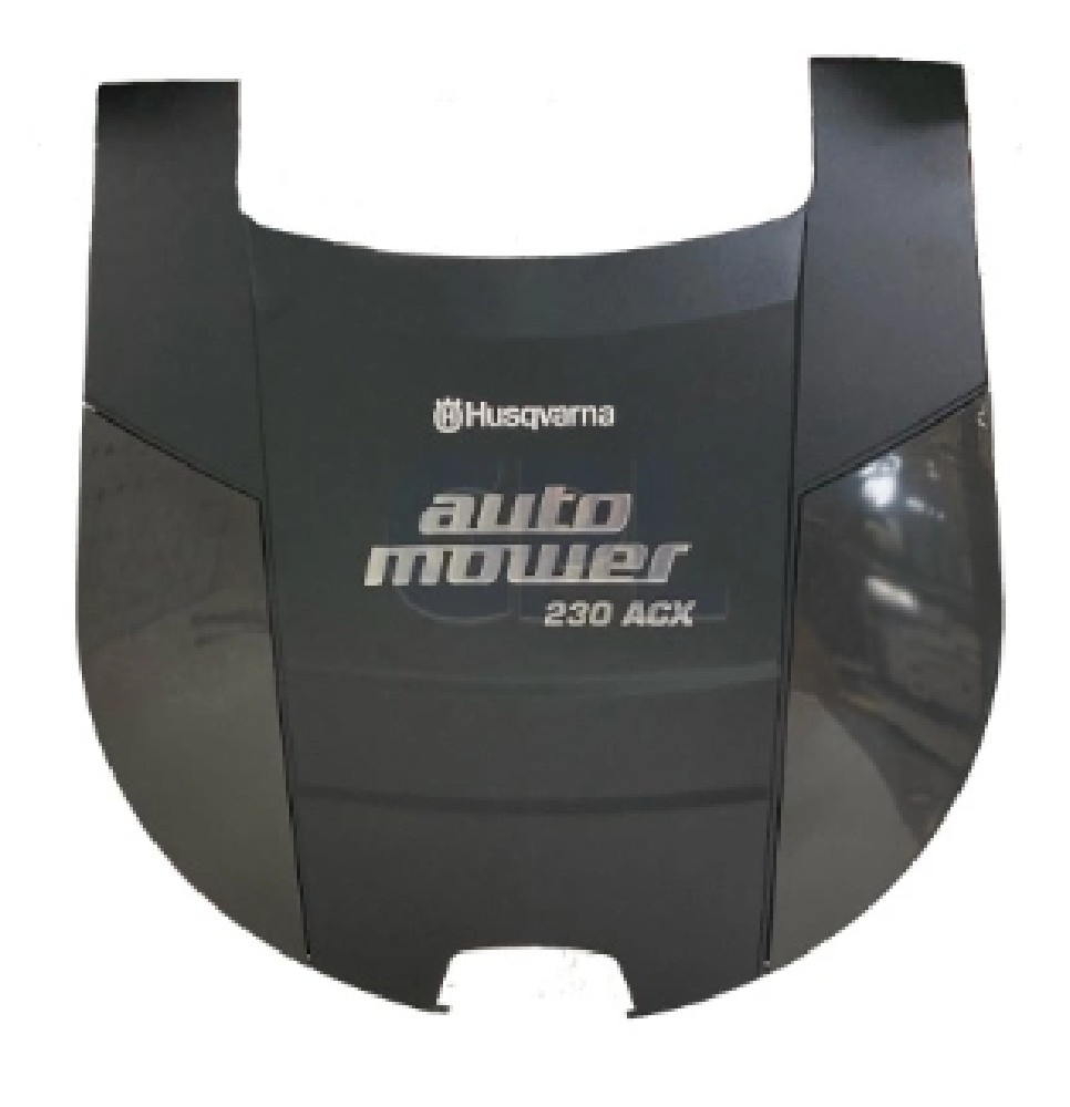 Abdeckung Schnitthöhe 230 ACX
