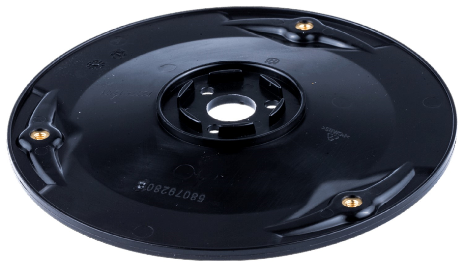 MESSERSCHEIBE 308 3Rad