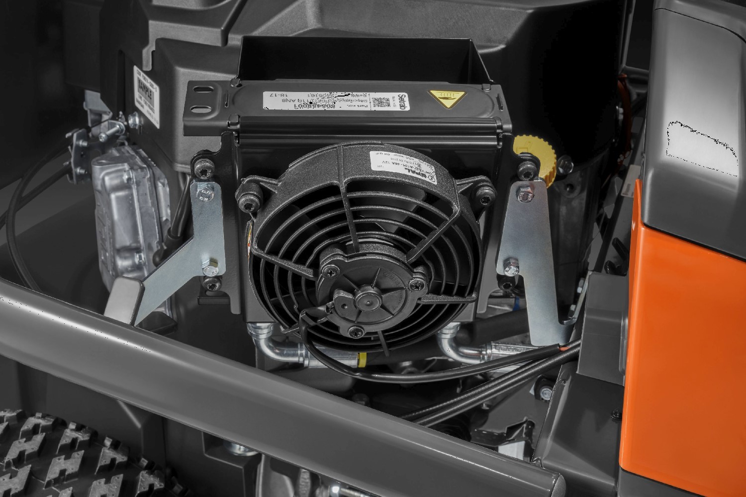 RIDER R420TsXAWD HUSQVARNA*