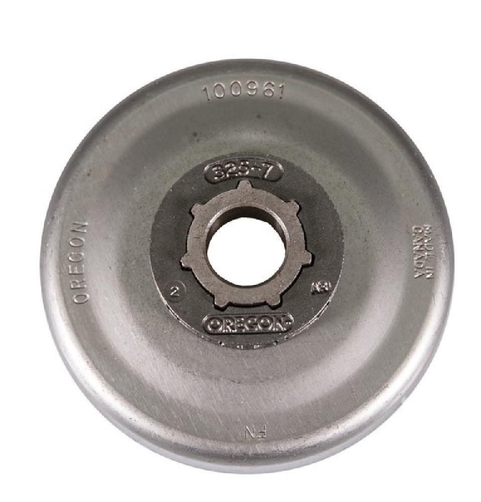 KETTENRAD RING 3/8-7 Groß o.Lager f357xp